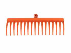 Grabie uniwersalne 17-zębne klik ŁAGUZ