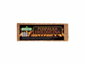 Podpałka ekologiczna  5 blistrów po 10 kostek BIOVITA