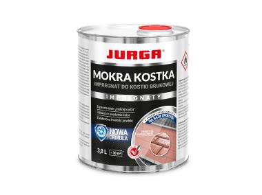 Zdjęcie: Imregnat do kostki brukowej Mokra kostka R 3 L JURGA