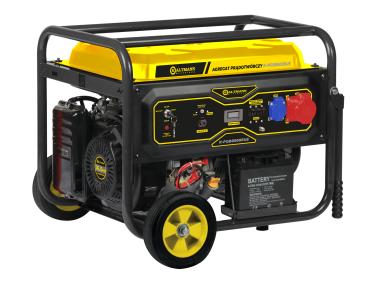 Zdjęcie: Generator prądotwórczy 7000W KALTMANN