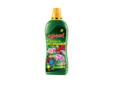 Zdjęcie: Nawóz do pelargonii 0,75 L AGRECOL