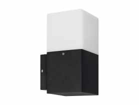 Oprawa hermetyczna Gryf E27 D czarny 15W STRUHM