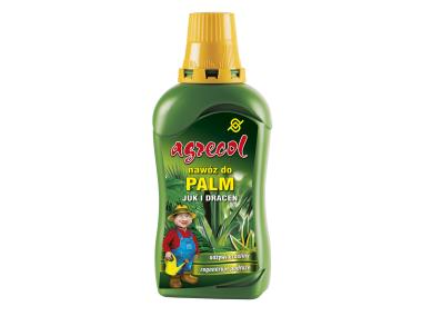 Zdjęcie: Nawóz do palm, juk i dracen 0,35 L AGRECOL