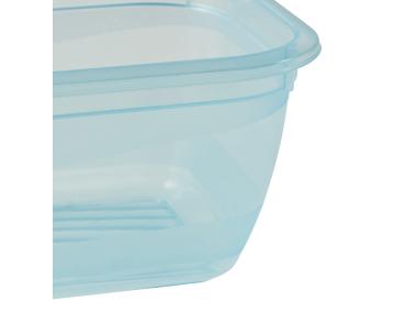 Zdjęcie: Zestaw 5 pojemników 5x0,5l z etykietą wielokrotnego zapisu MIA MAGIC ICE