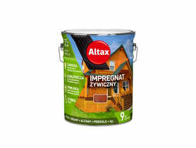 Impregnat do drewna, Żywiczny mahoń 4,5 L ALTAX