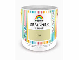 Farba lateksowa Designer Colour Pear 2,5 L BECKERS