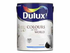 Farba do wnętrz Kolory Świata 5 L białe żagle DULUX