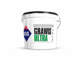 Masa klejąca do wykonywania warstwy zbrojonej 25 kg Grawis Ultra ATLAS