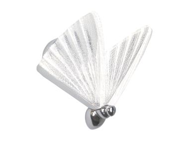 Zdjęcie: Kinkiet Mariposa chrom LIGHT-PRESTIGE