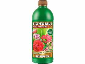 Nawóz Biohumus Life Pelargonia 0,5 L EKODARPOL