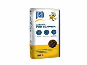 Ziemia pod trawniki PSB 80 L SN PSB