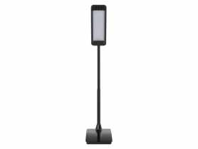 Lampa biurkowa LED Eddy czarna, WW,NW,CW EMOS