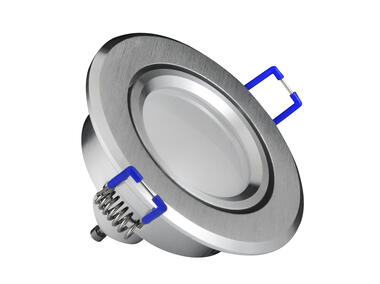 Zdjęcie: Oprawa LED Olal aluminiowa 3in1 satyn POLUX