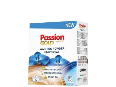 Zdjęcie: Proszek do prania 600 g uniwersalny PASSION GOLD