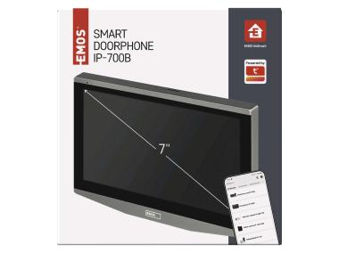 Zdjęcie: Monitor 7" GoSmart IP-700B EMOS