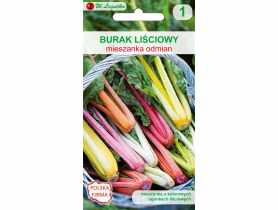 Burak liściowy boćwina nasiona tradycyjne 3 g W. LEGUTKO
