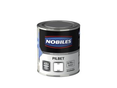 Zdjęcie: Farba do betonu Pilbet 0,75 L biały NOBILES