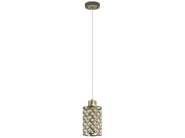 Zdjęcie: Lampa wisząca Capri 6751/1 21QG ELEM