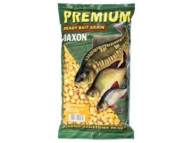 Zdjęcie: Kukurydza premium ready 1 kg miód JAXON