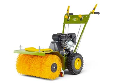 Zdjęcie: Zamiatarka spalinowa  4,1 kW 60 cm HORX