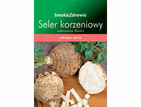 Seler korzeniowy SMAK&ZDROWIE