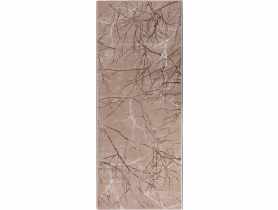 Chodnik Creation 80x200 cm gałęzie beż MULTI-DECOR