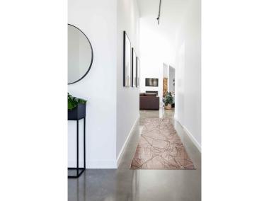Zdjęcie: Chodnik Creation 80x200 cm gałęzie beż MULTI-DECOR