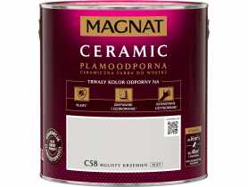 Farba Ceramic mglisty krzemień C58 2,5L MAGNAT
