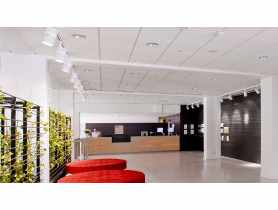 Płyta ze skalnej wełny mineralnej Koral 600x600x15 mm ROCKFON