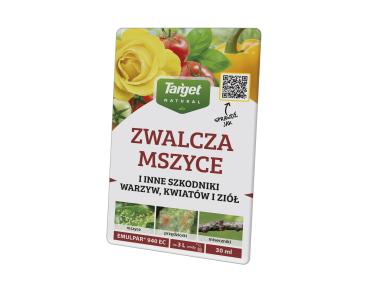 Zdjęcie: Preparat do zwalczania szkodników warzyw i ziół Emulpar 940EC 0,03 L TARGET