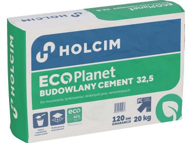 Zdjęcie: Cement Standard - CEM II/B-M (V-LL) 32,5 R - 25 kg Małogoszcz HOLCIM