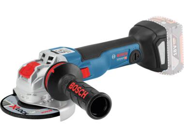 Zdjęcie: Szlifierka kątowa X-Lock GWX 18V-10 SC BOSCH