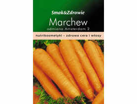 Marchew jadalna SMAK&ZDROWIE
