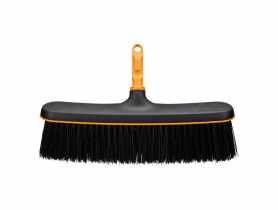 Szczotka uniwersalna szeroka, głowica One Click FISKARS