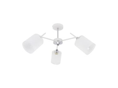 Zdjęcie: Oprawa sufitowa Anders E27 3Y kolor chrom 3 x max 40 W STRUHM