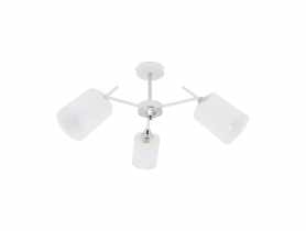 Oprawa sufitowa Anders E27 3Y kolor chrom 3 x max 40 W STRUHM