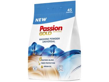 Zdjęcie: Proszek do prania 2,7 kg uniwersalny PASSION GOLD