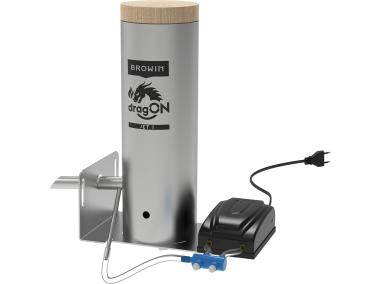 Zdjęcie: Generator dymu dragON Jet 1 z pompką elektryczną dragON Air BROWIN