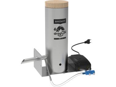 Zdjęcie: Generator dymu dragON Jet 1 z pompką elektryczną dragON Air BROWIN