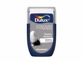 Tester farby Kolory Świata 0,03 L grafitowy zmierzch DULUX