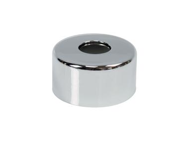 Zdjęcie: Rozeta fi 32 mm chrom płaska H-45, D-87 TYCNER