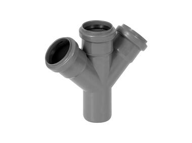 Zdjęcie: Czwórnik 50x50x50x45 mm TYCNER