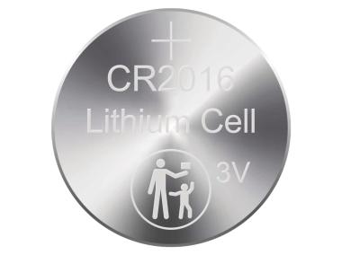 Zdjęcie: Bateria guzikowa Raver Lithium CR2016 blister 5 EMOS