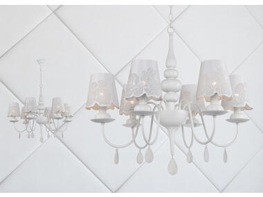 Zdjęcie: Lampa wisząca Fabrizia 6xE14 IL MIO