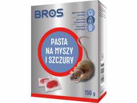 Pasta na myszy i szczury 150 g BROS