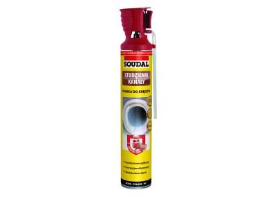 Zdjęcie: Pianka do kręgów z aplikatorem Genius Gun 750 ml SOUDAL
