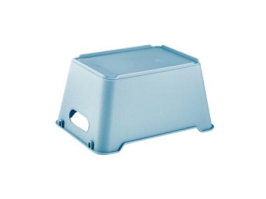 Zdjęcie: Pojemnik lifestyle-box lotta 1,8 L nordic blue KEEEPER