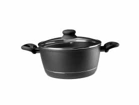 Garnek Royal 20 cm z pokrywką 2,5 L 6736 GALICJA