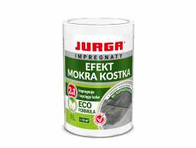 Impregnat Efekt Mokra kostka 1 L JURGA
