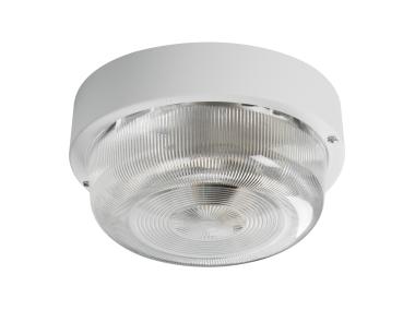 Zdjęcie: Plafoniera hermetyczna, max 100 W Tuna Mini N KANLUX